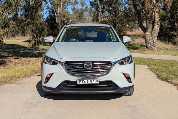 2019 Mazda CX-3 sTouring DK