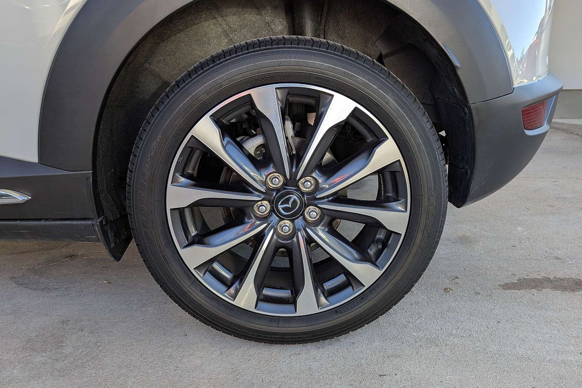 2019 Mazda CX-3 sTouring DK