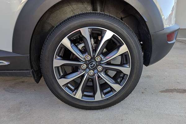 2019 Mazda CX-3 sTouring DK