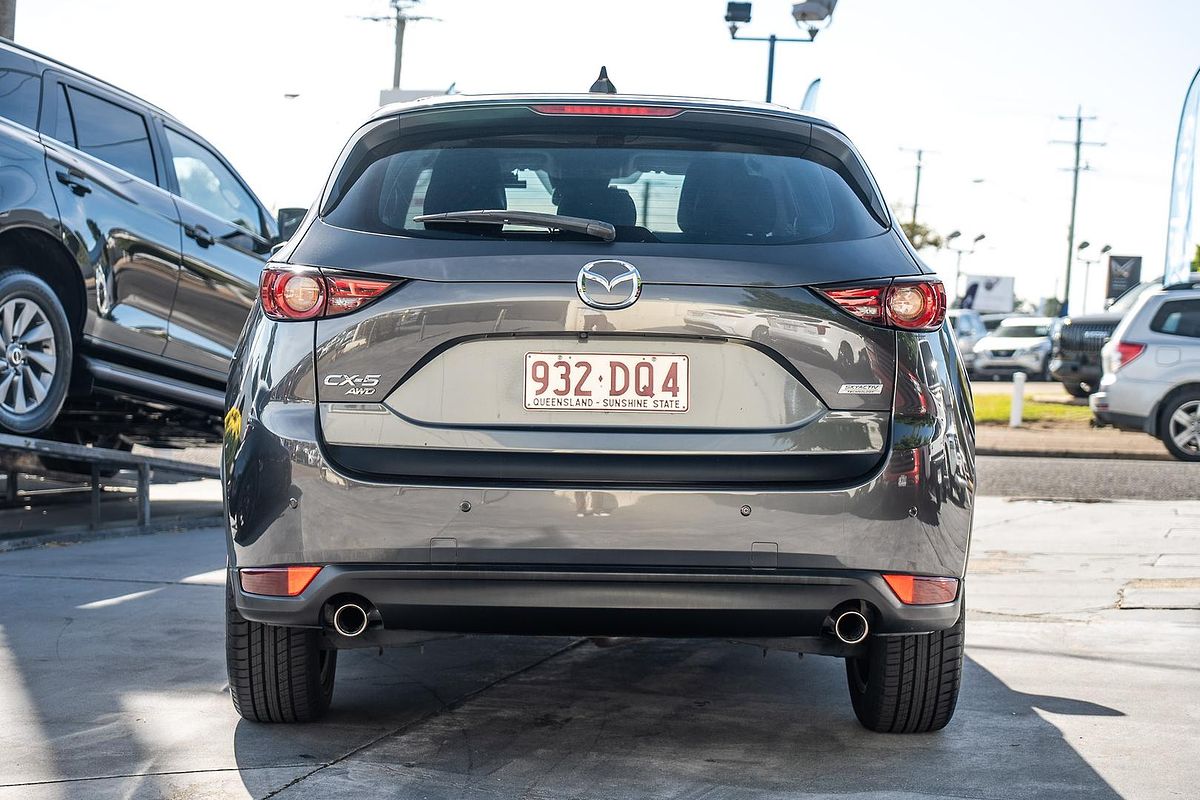 2019 Mazda CX-5 GT KF Series