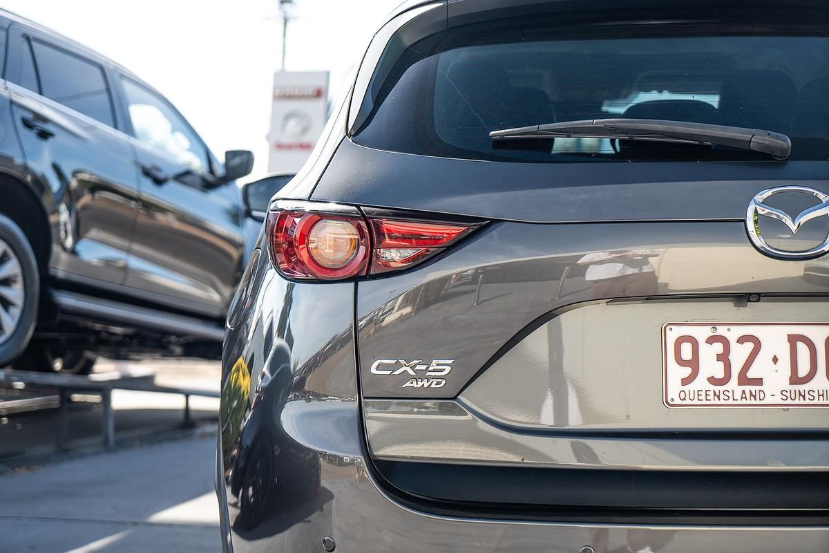 2019 Mazda CX-5 GT KF Series
