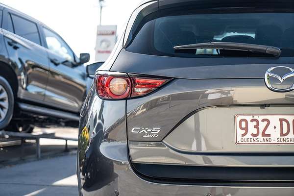 2019 Mazda CX-5 GT KF Series