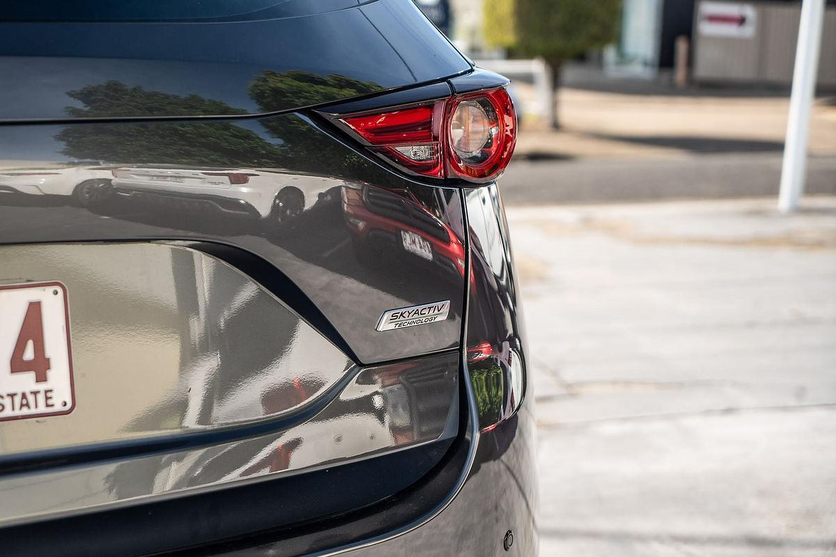 2019 Mazda CX-5 GT KF Series