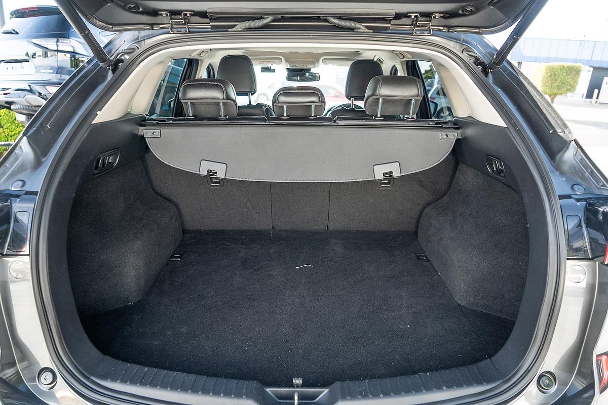 2019 Mazda CX-5 GT KF Series
