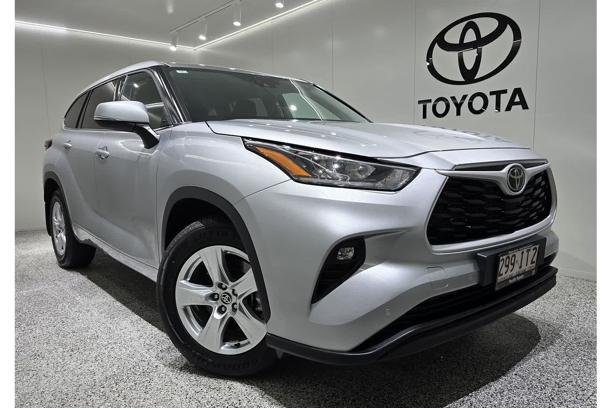 2022 Toyota Kluger Kluger GX-2WD 3.5L Petrol Automatic Wagon GSU70R