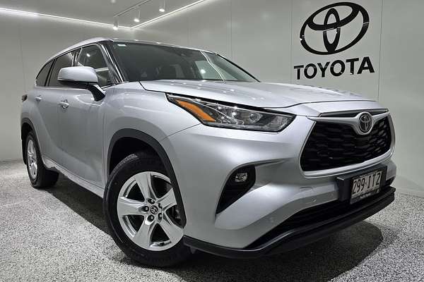 2022 Toyota Kluger Kluger GX-2WD 3.5L Petrol Automatic Wagon GSU70R