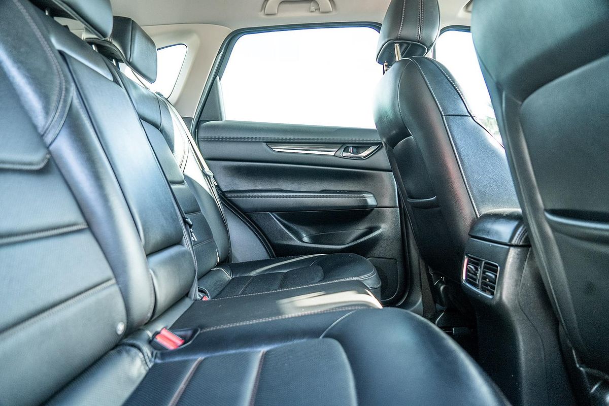 2019 Mazda CX-5 GT KF Series