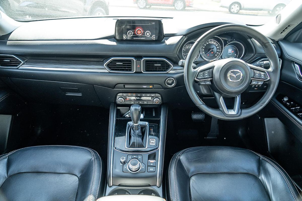 2019 Mazda CX-5 GT KF Series