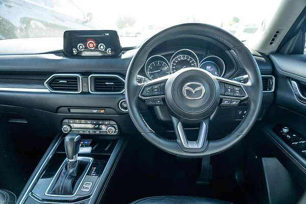 2019 Mazda CX-5 GT KF Series