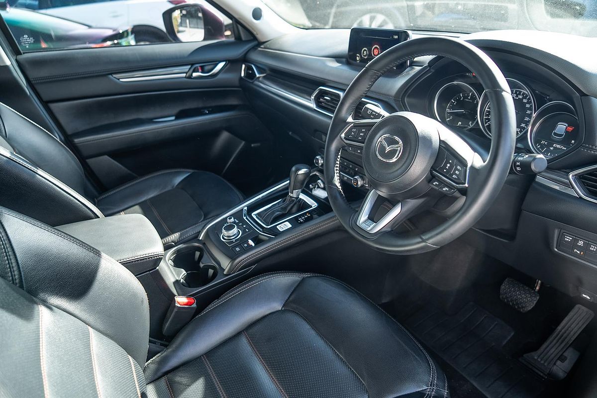 2019 Mazda CX-5 GT KF Series