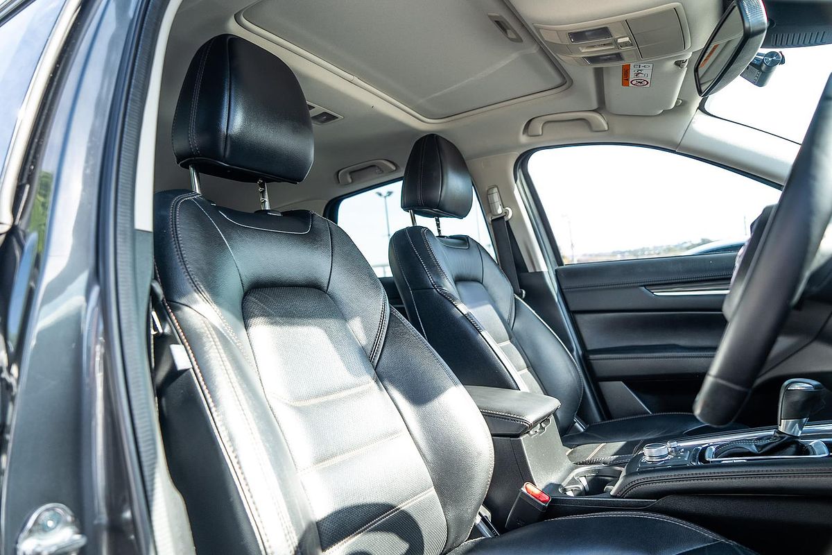 2019 Mazda CX-5 GT KF Series