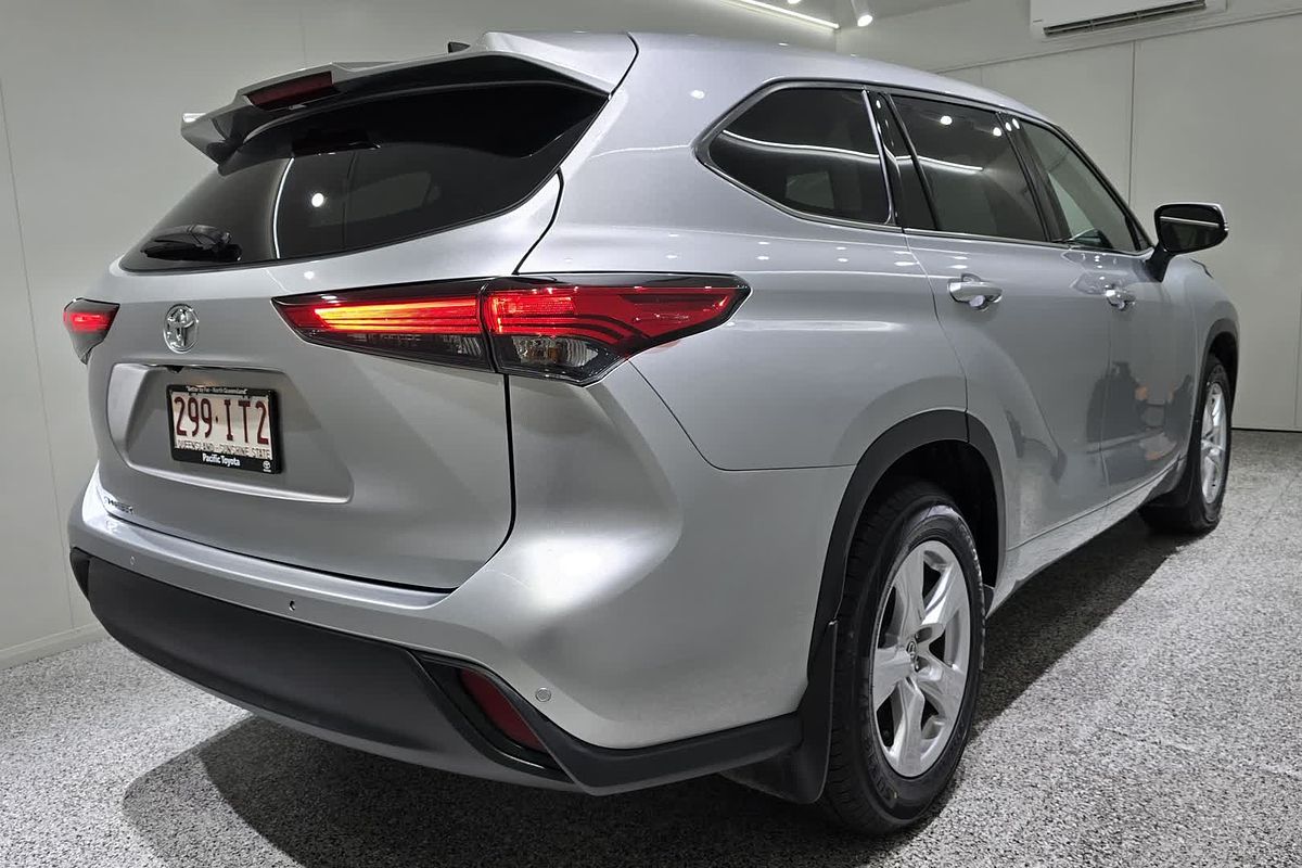 2022 Toyota Kluger Kluger GX-2WD 3.5L Petrol Automatic Wagon GSU70R
