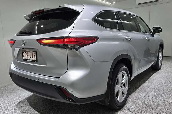 2022 Toyota Kluger Kluger GX-2WD 3.5L Petrol Automatic Wagon GSU70R