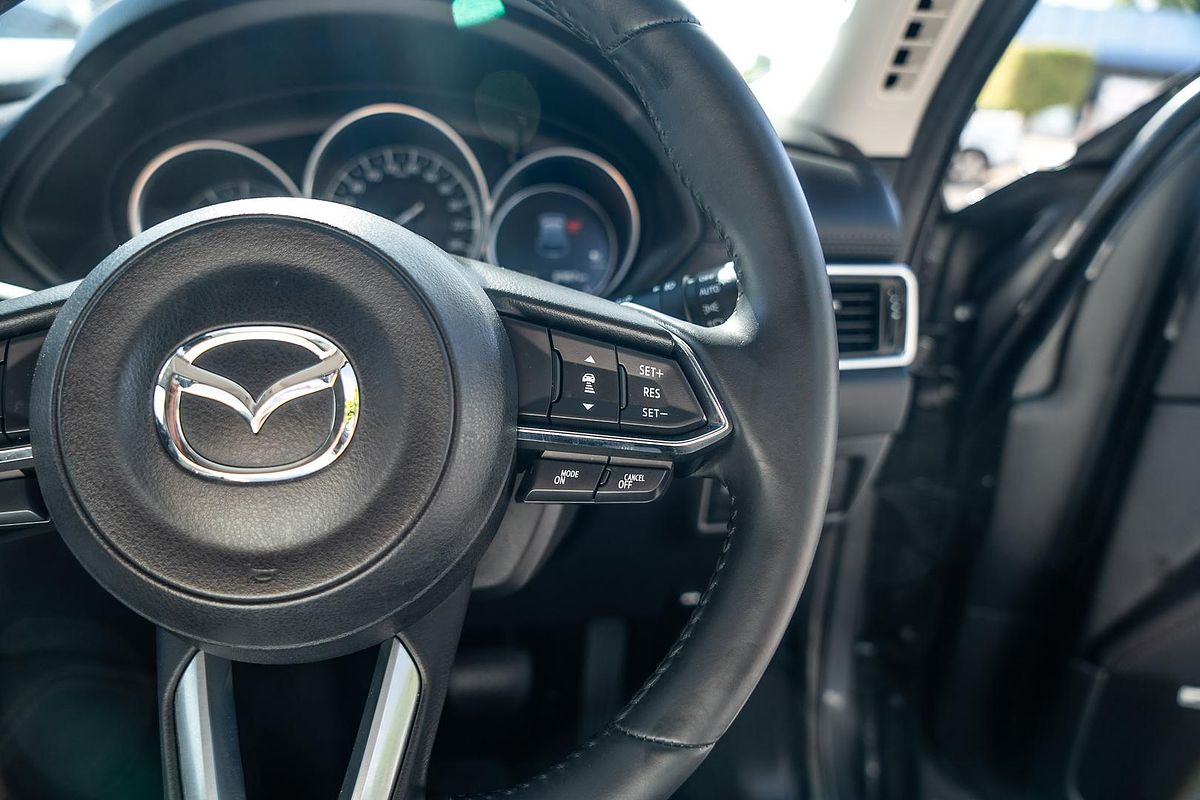 2019 Mazda CX-5 GT KF Series