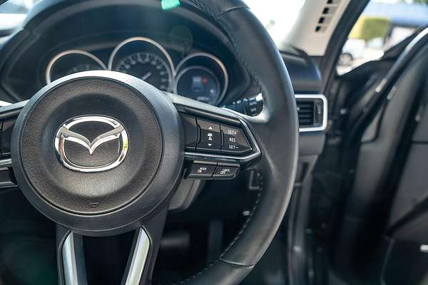2019 Mazda CX-5 GT KF Series