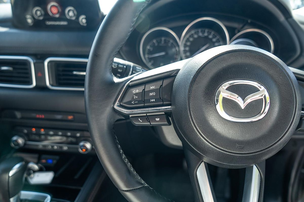 2019 Mazda CX-5 GT KF Series