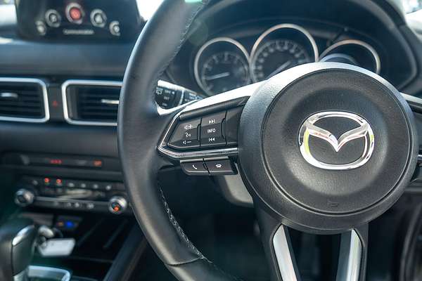 2019 Mazda CX-5 GT KF Series