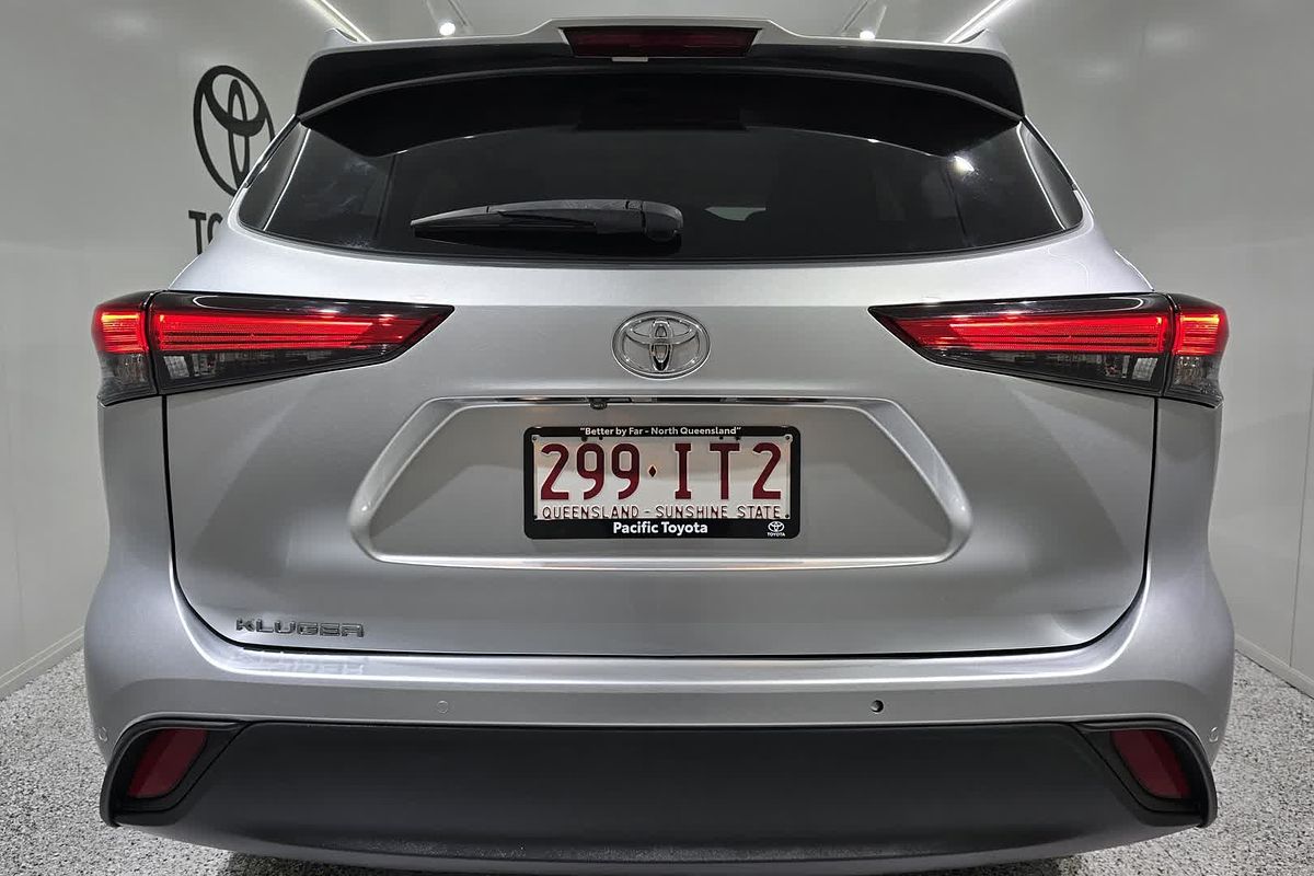 2022 Toyota Kluger Kluger GX-2WD 3.5L Petrol Automatic Wagon GSU70R
