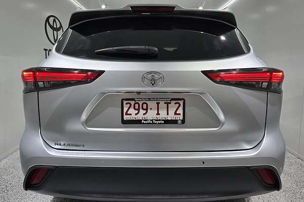 2022 Toyota Kluger Kluger GX-2WD 3.5L Petrol Automatic Wagon GSU70R