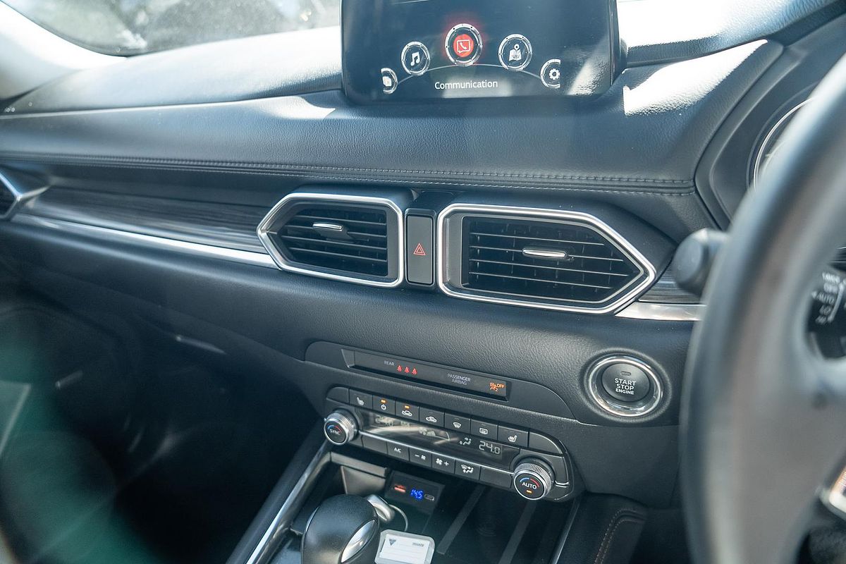 2019 Mazda CX-5 GT KF Series