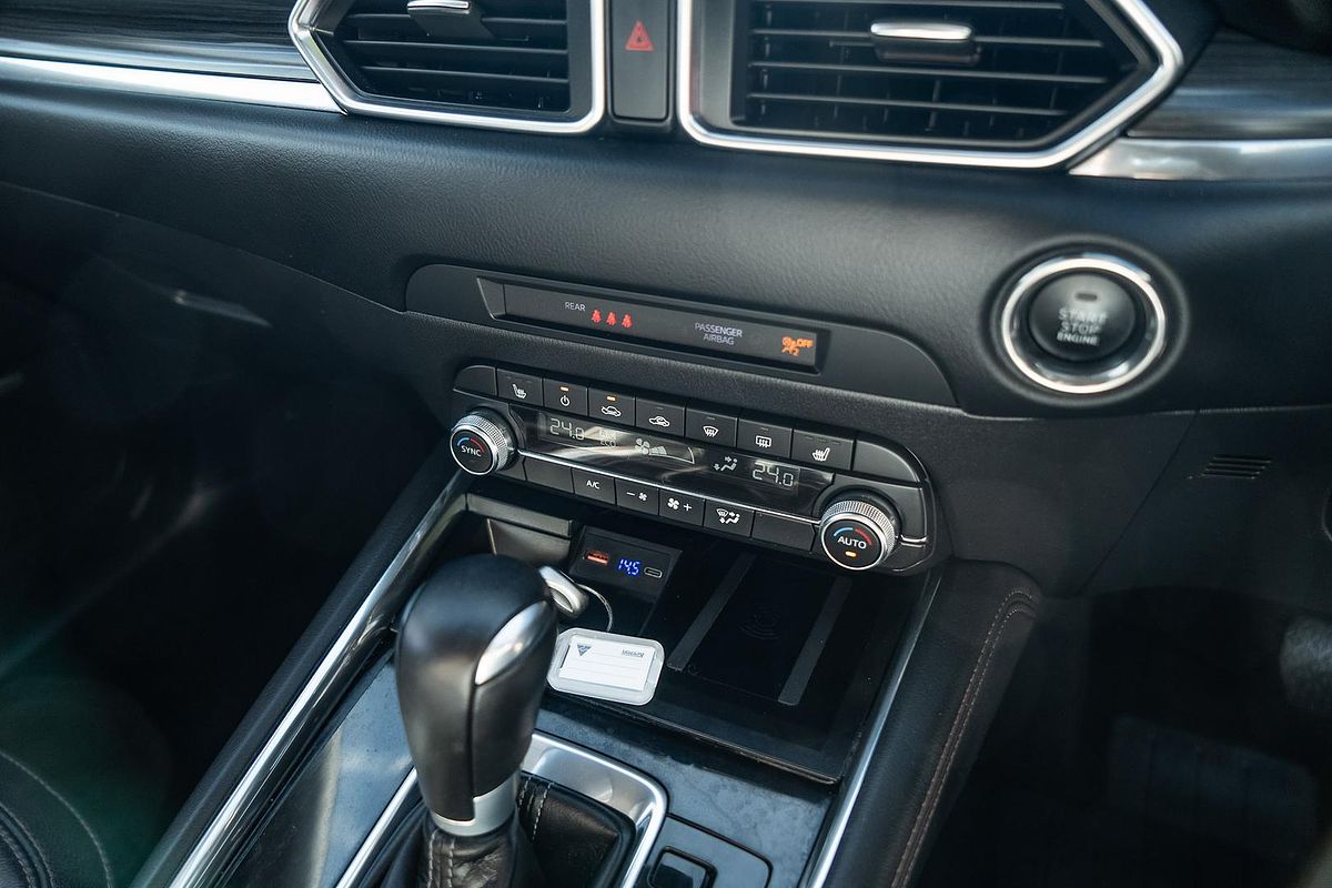 2019 Mazda CX-5 GT KF Series