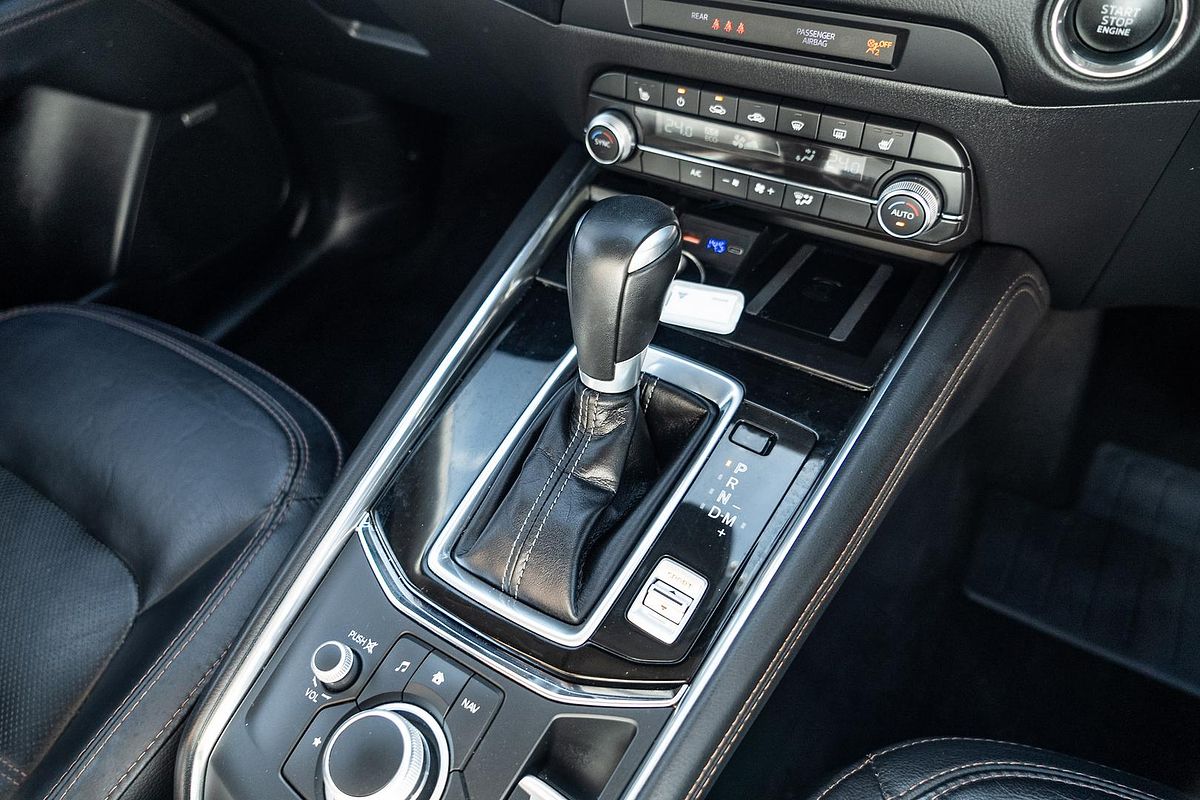 2019 Mazda CX-5 GT KF Series