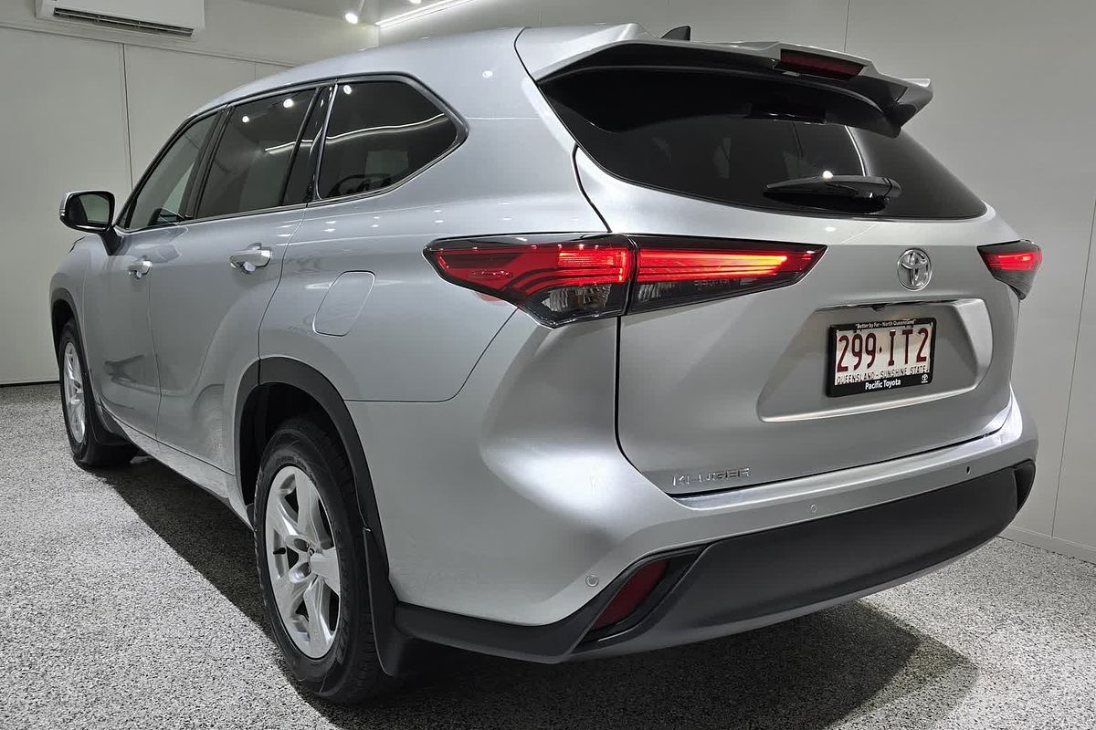 2022 Toyota Kluger Kluger GX-2WD 3.5L Petrol Automatic Wagon GSU70R