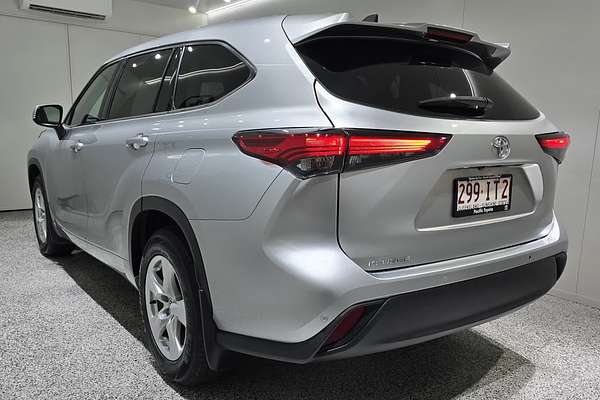 2022 Toyota Kluger Kluger GX-2WD 3.5L Petrol Automatic Wagon GSU70R