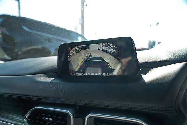 2019 Mazda CX-5 GT KF Series