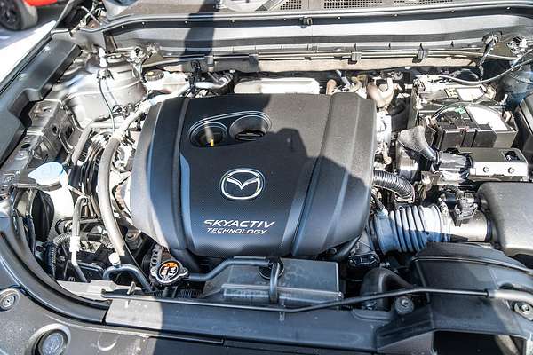 2019 Mazda CX-5 GT KF Series