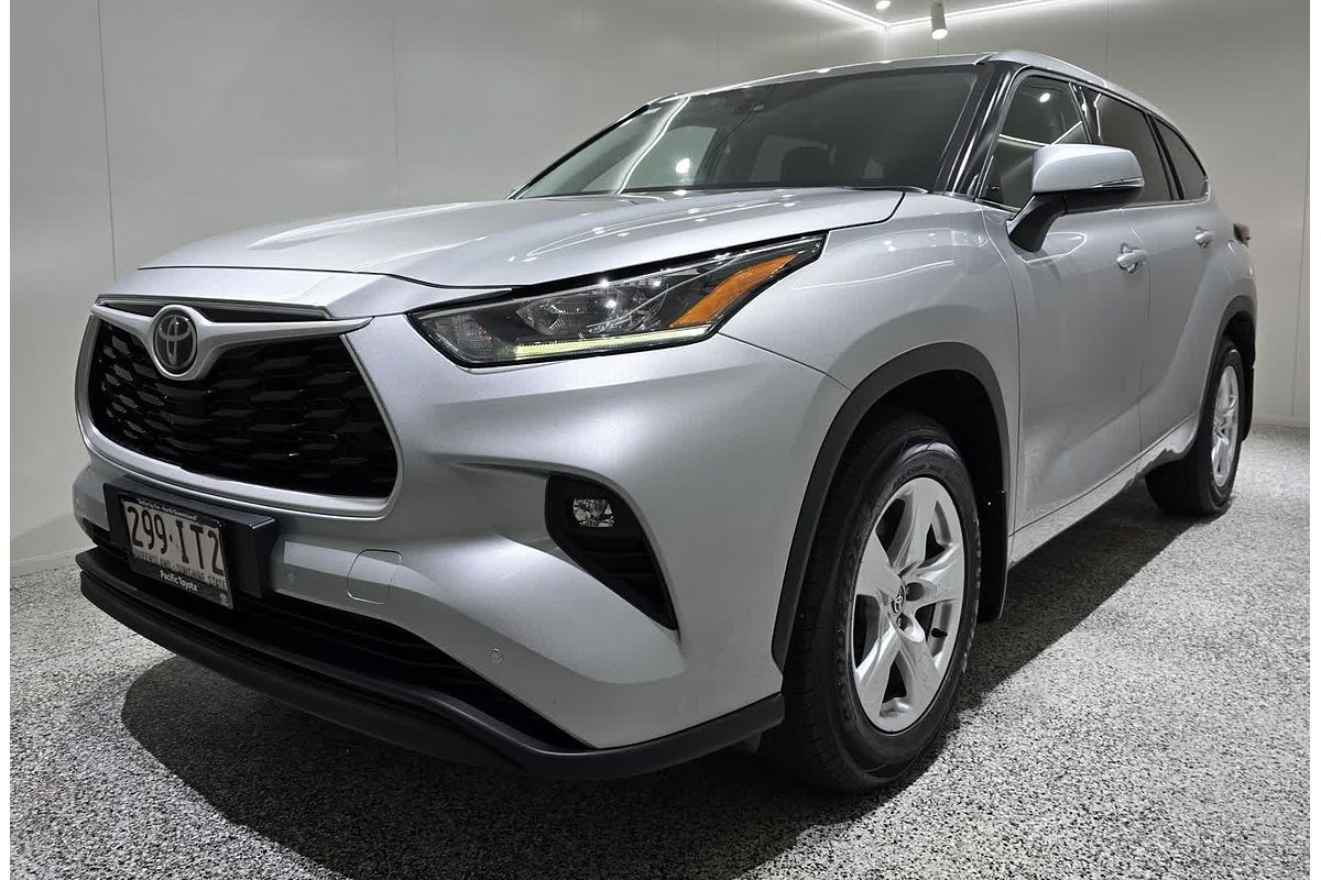 2022 Toyota Kluger Kluger GX-2WD 3.5L Petrol Automatic Wagon GSU70R