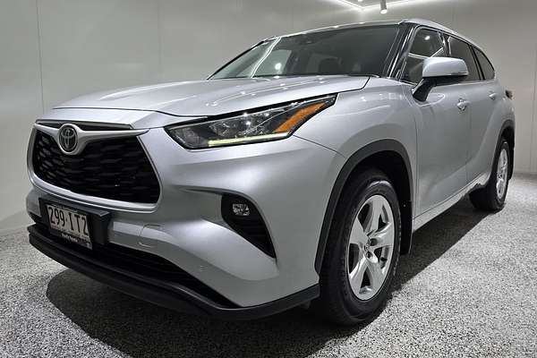 2022 Toyota Kluger Kluger GX-2WD 3.5L Petrol Automatic Wagon GSU70R