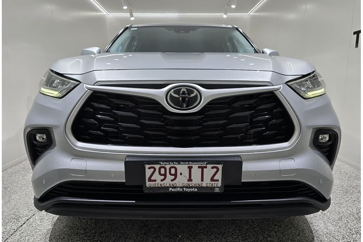 2022 Toyota Kluger Kluger GX-2WD 3.5L Petrol Automatic Wagon GSU70R