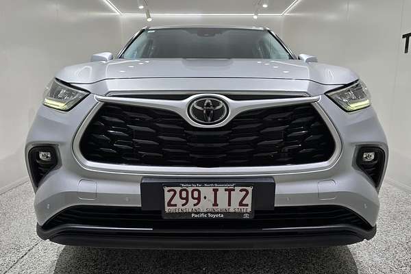 2022 Toyota Kluger Kluger GX-2WD 3.5L Petrol Automatic Wagon GSU70R