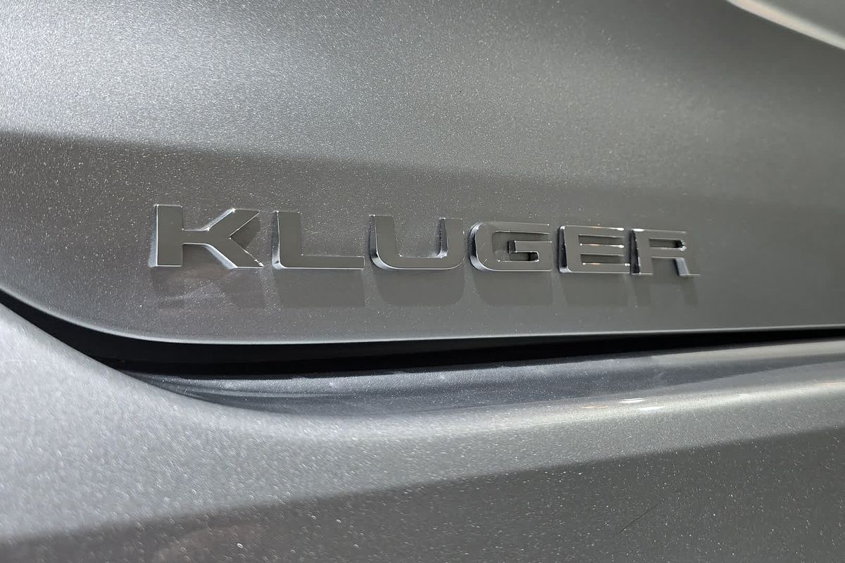 2022 Toyota Kluger Kluger GX-2WD 3.5L Petrol Automatic Wagon GSU70R