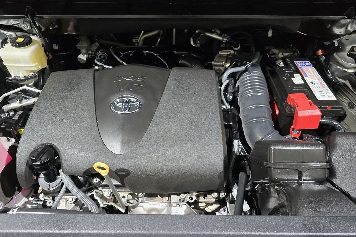 2022 Toyota Kluger Kluger GX-2WD 3.5L Petrol Automatic Wagon GSU70R