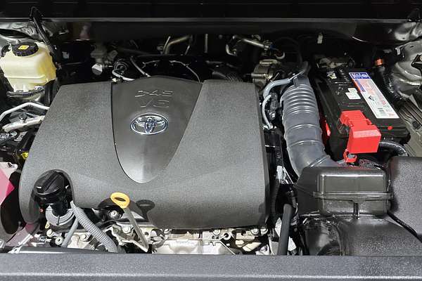 2022 Toyota Kluger Kluger GX-2WD 3.5L Petrol Automatic Wagon GSU70R
