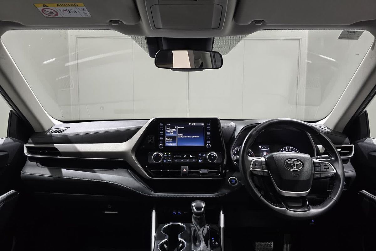 2022 Toyota Kluger Kluger GX-2WD 3.5L Petrol Automatic Wagon GSU70R