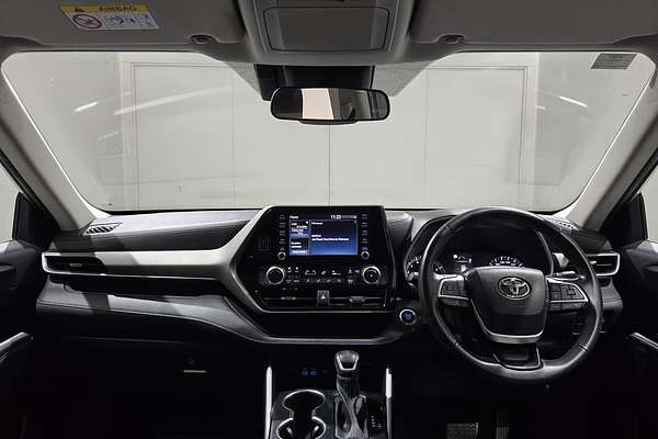 2022 Toyota Kluger Kluger GX-2WD 3.5L Petrol Automatic Wagon GSU70R