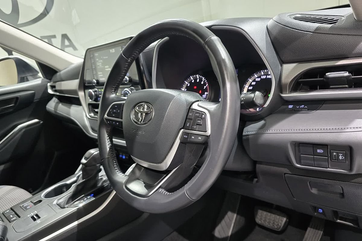 2022 Toyota Kluger Kluger GX-2WD 3.5L Petrol Automatic Wagon GSU70R