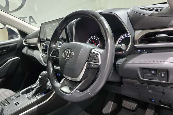 2022 Toyota Kluger Kluger GX-2WD 3.5L Petrol Automatic Wagon GSU70R