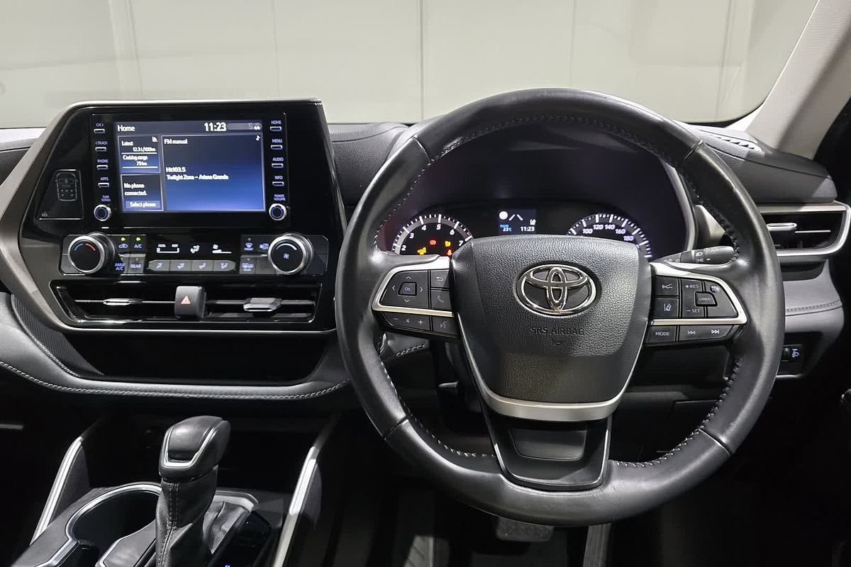 2022 Toyota Kluger Kluger GX-2WD 3.5L Petrol Automatic Wagon GSU70R