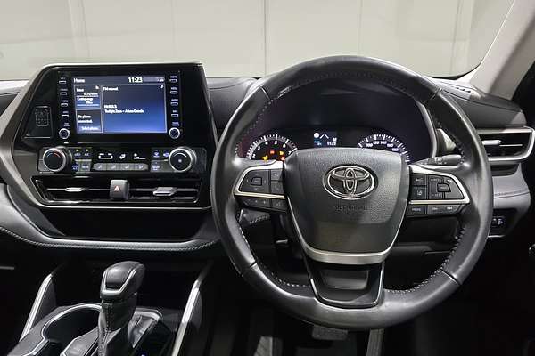 2022 Toyota Kluger Kluger GX-2WD 3.5L Petrol Automatic Wagon GSU70R