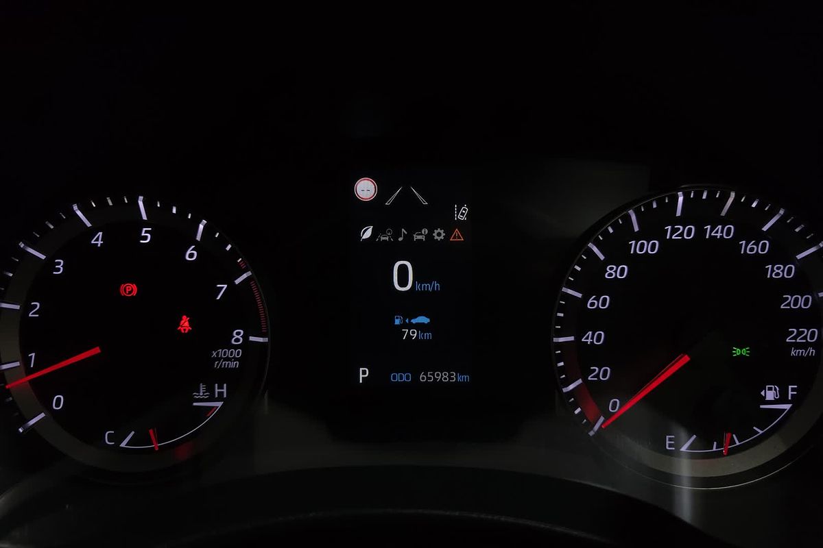 2022 Toyota Kluger Kluger GX-2WD 3.5L Petrol Automatic Wagon GSU70R
