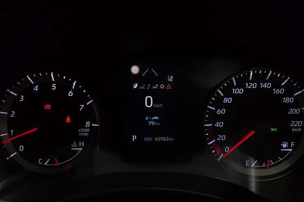 2022 Toyota Kluger Kluger GX-2WD 3.5L Petrol Automatic Wagon GSU70R