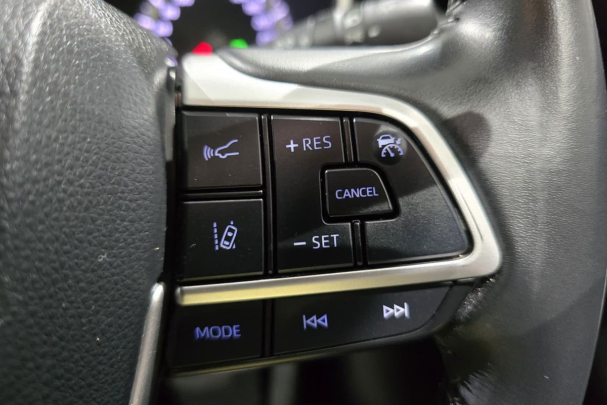 2022 Toyota Kluger Kluger GX-2WD 3.5L Petrol Automatic Wagon GSU70R