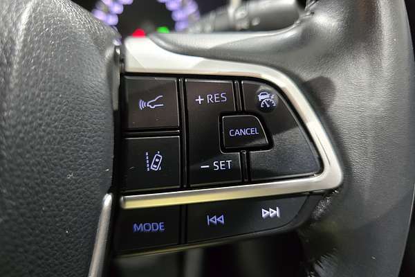 2022 Toyota Kluger Kluger GX-2WD 3.5L Petrol Automatic Wagon GSU70R