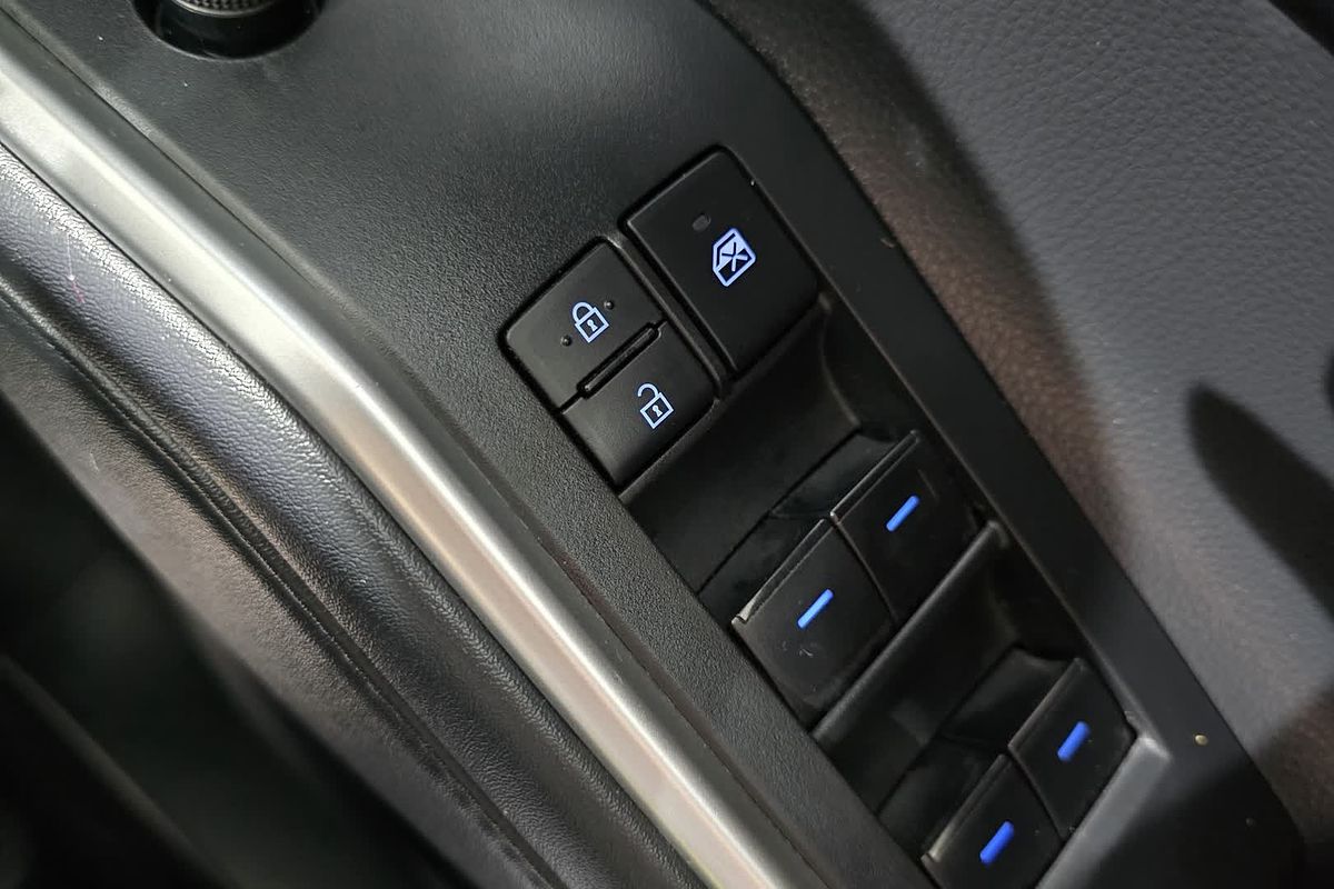 2022 Toyota Kluger Kluger GX-2WD 3.5L Petrol Automatic Wagon GSU70R