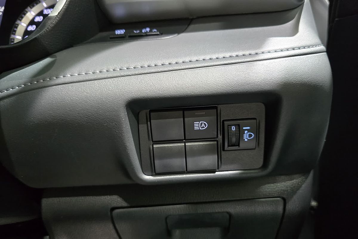 2022 Toyota Kluger Kluger GX-2WD 3.5L Petrol Automatic Wagon GSU70R