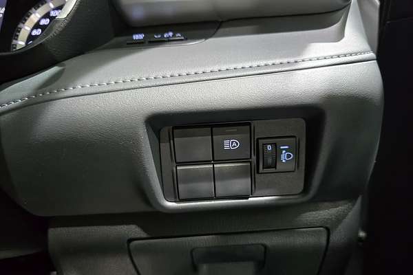 2022 Toyota Kluger Kluger GX-2WD 3.5L Petrol Automatic Wagon GSU70R